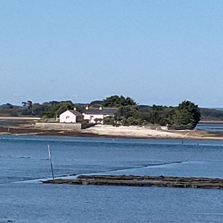 106 Route de la Pointe de Ruault Sarzeau Exterior foto