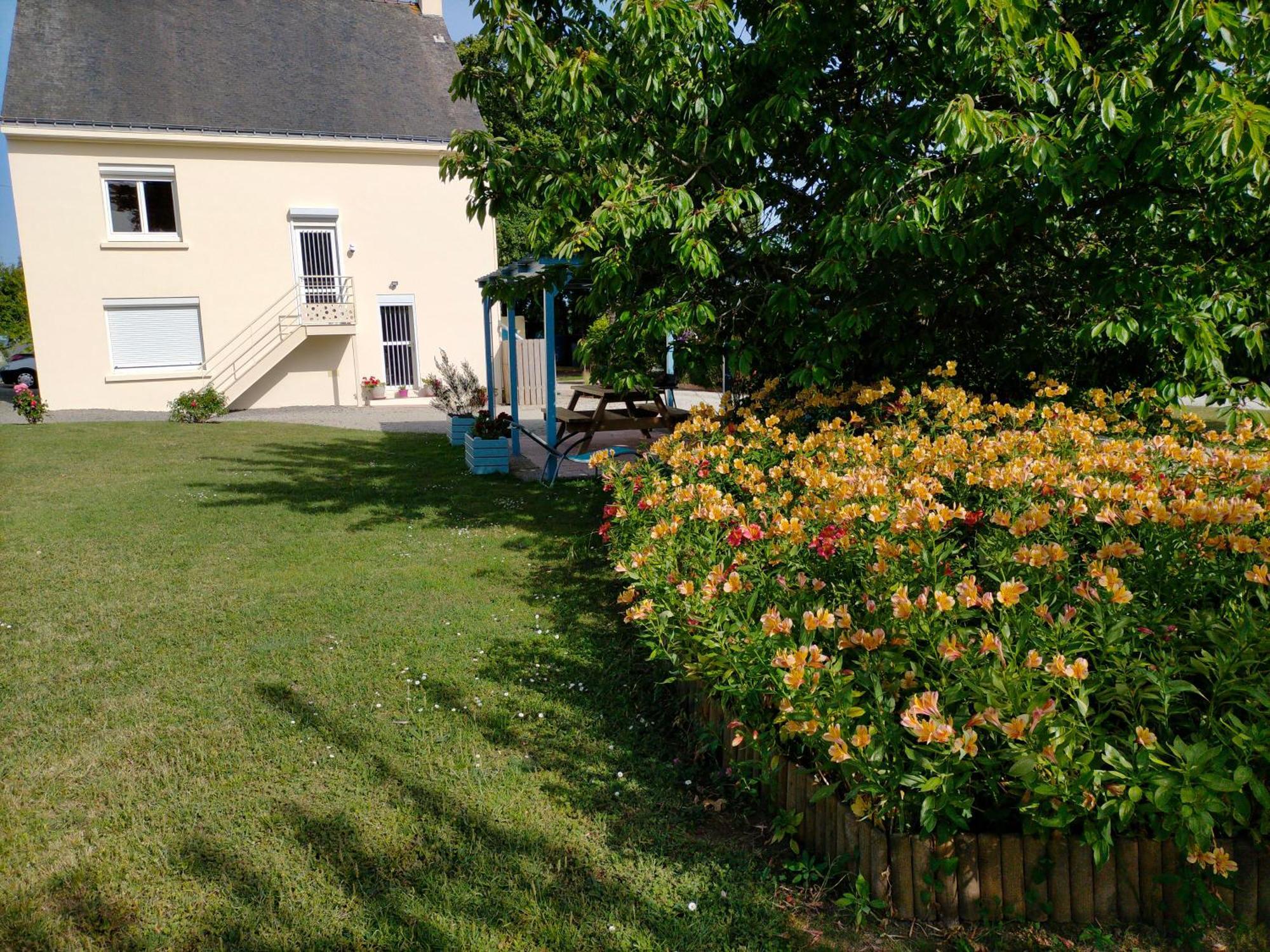 106 Route de la Pointe de Ruault Sarzeau Exterior foto